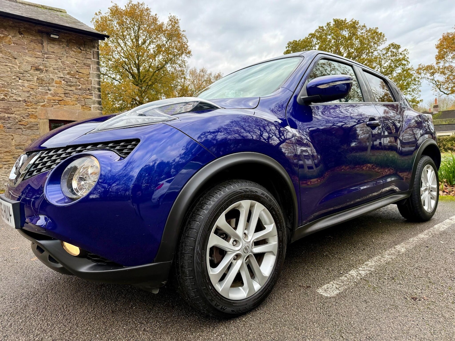 Used Nissan Juke for sale - 76499974: Photo 5