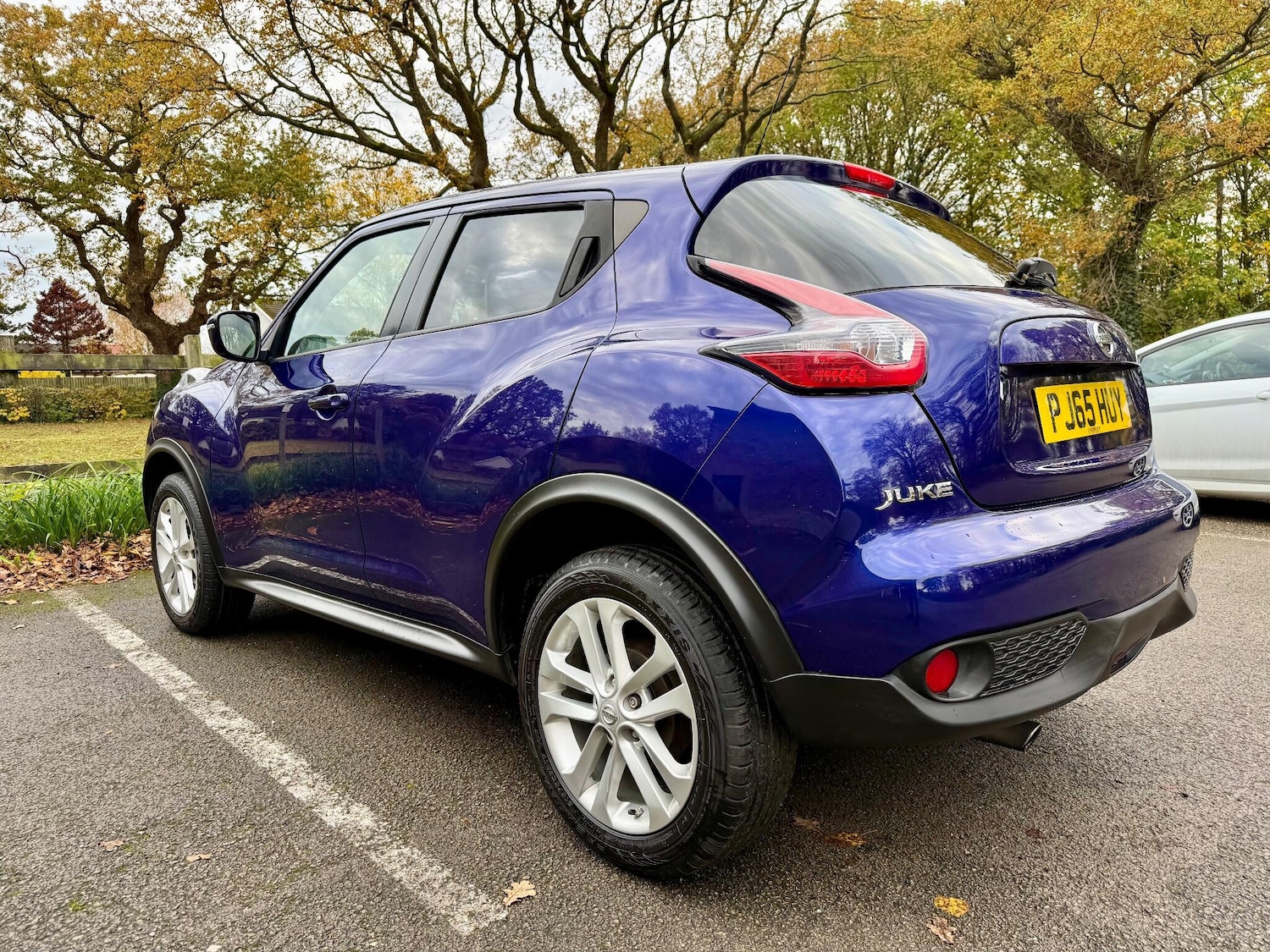 Used Nissan Juke for sale - 76499974: Photo 7