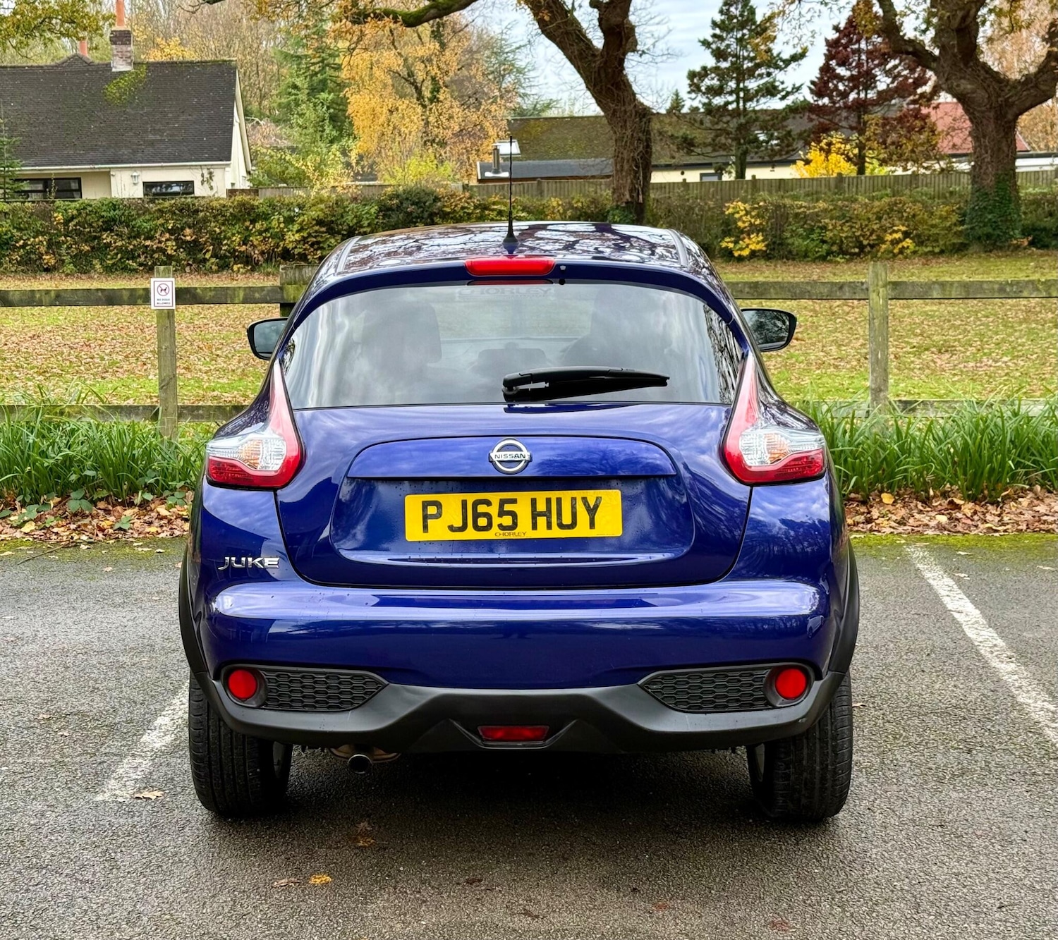 Used Nissan Juke for sale - 76499974: Photo 8