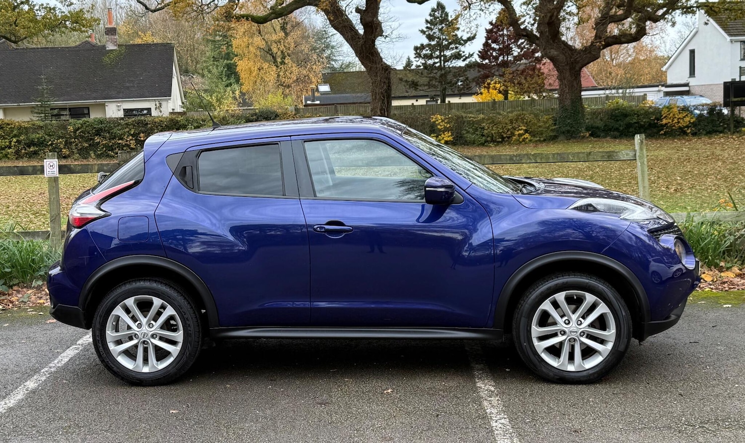 Used Nissan Juke for sale - 76499974: Photo 9