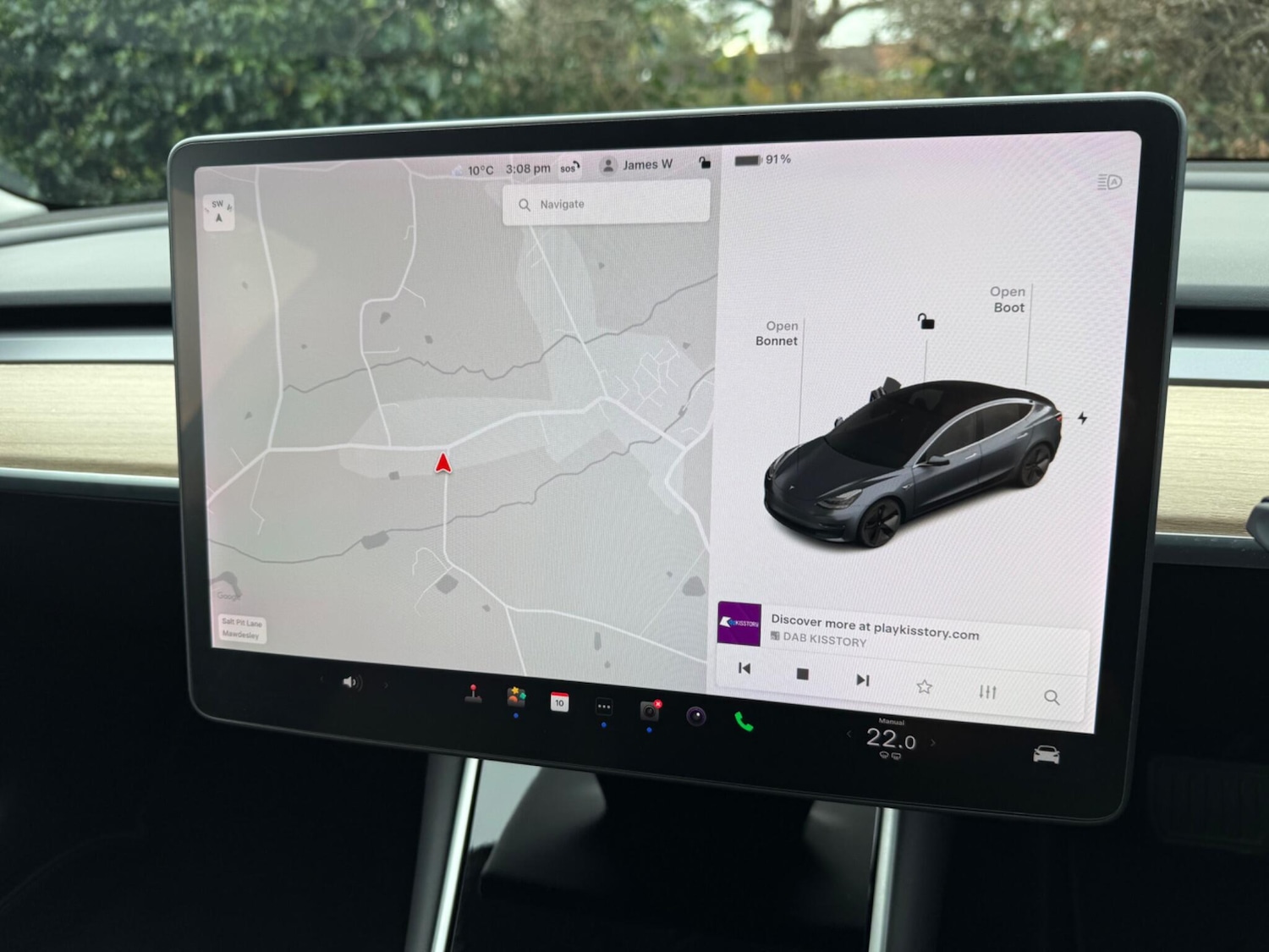 Used Tesla Model 3 for sale - 77824682: Photo 11