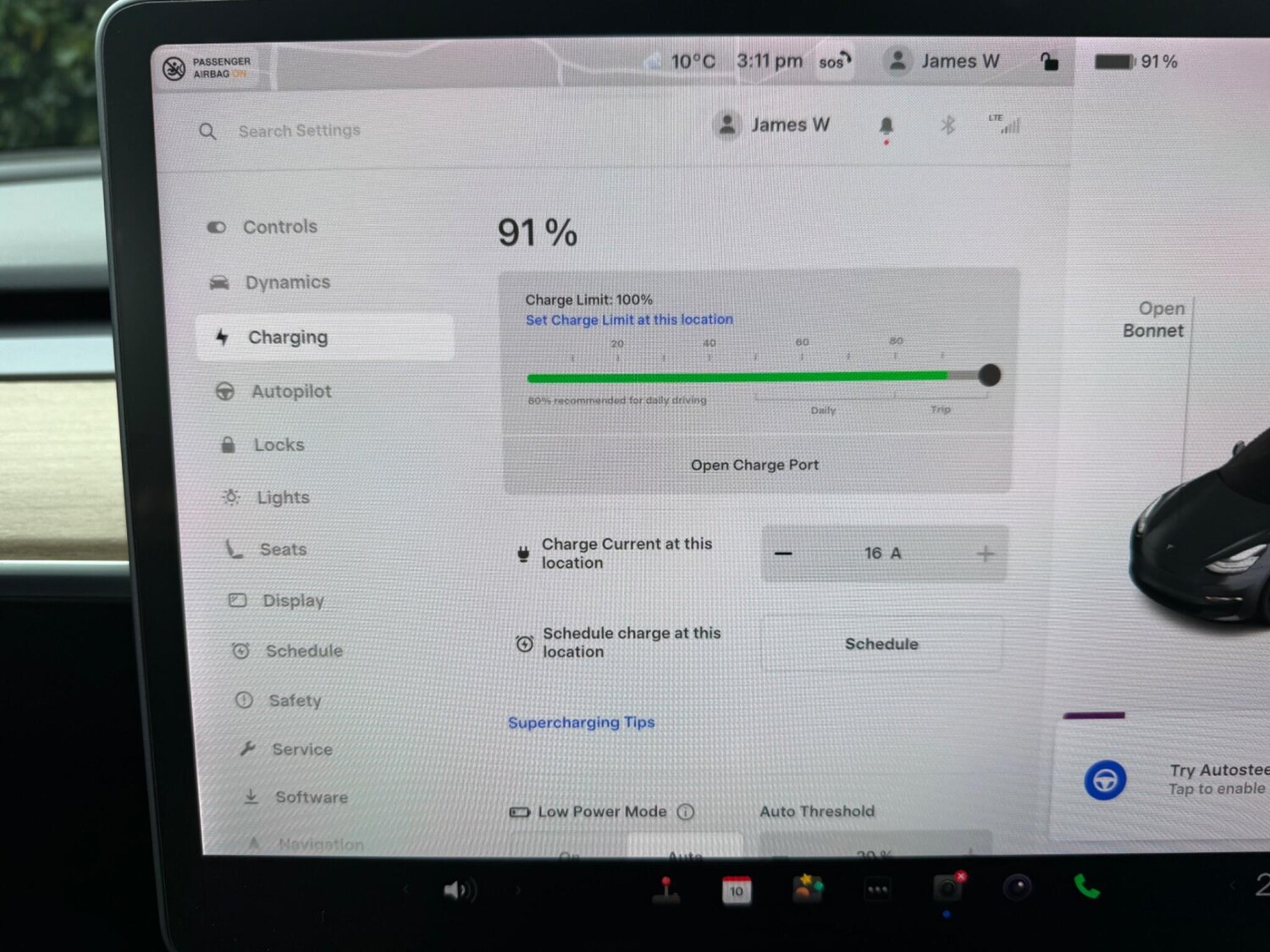 Used Tesla Model 3 for sale - 77824682: Photo 19