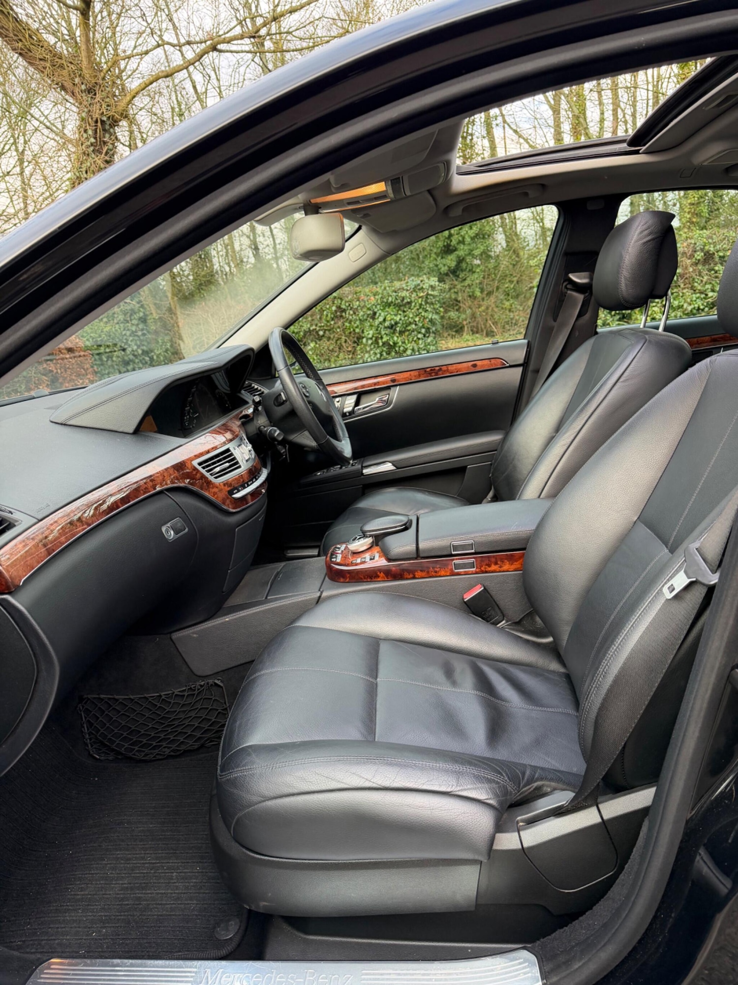 Used Mercedes-Benz S Class 2007 for sale - 77400787: Photo 14