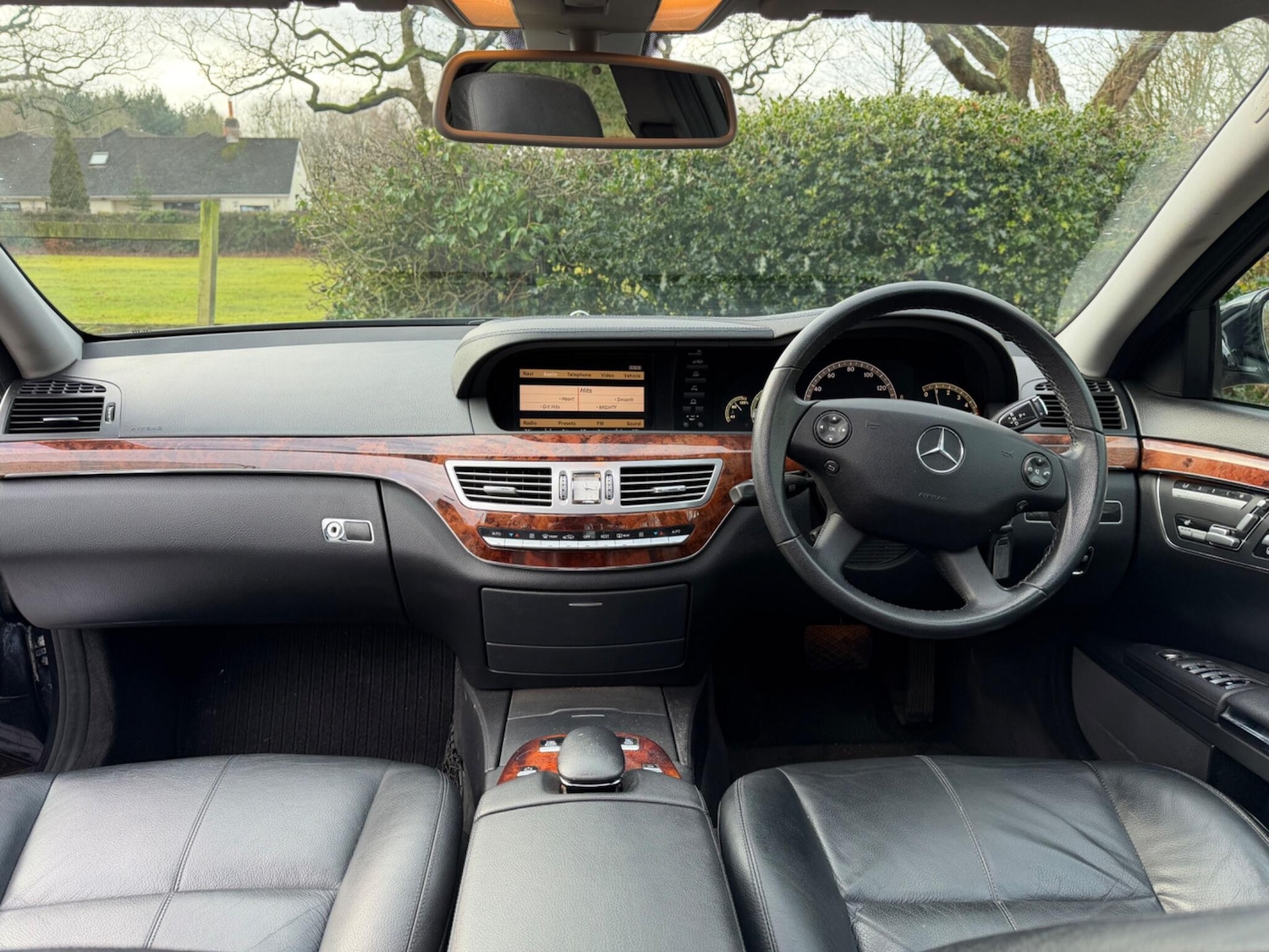 Used Mercedes-Benz S Class 2007 for sale - 77400787: Photo 15