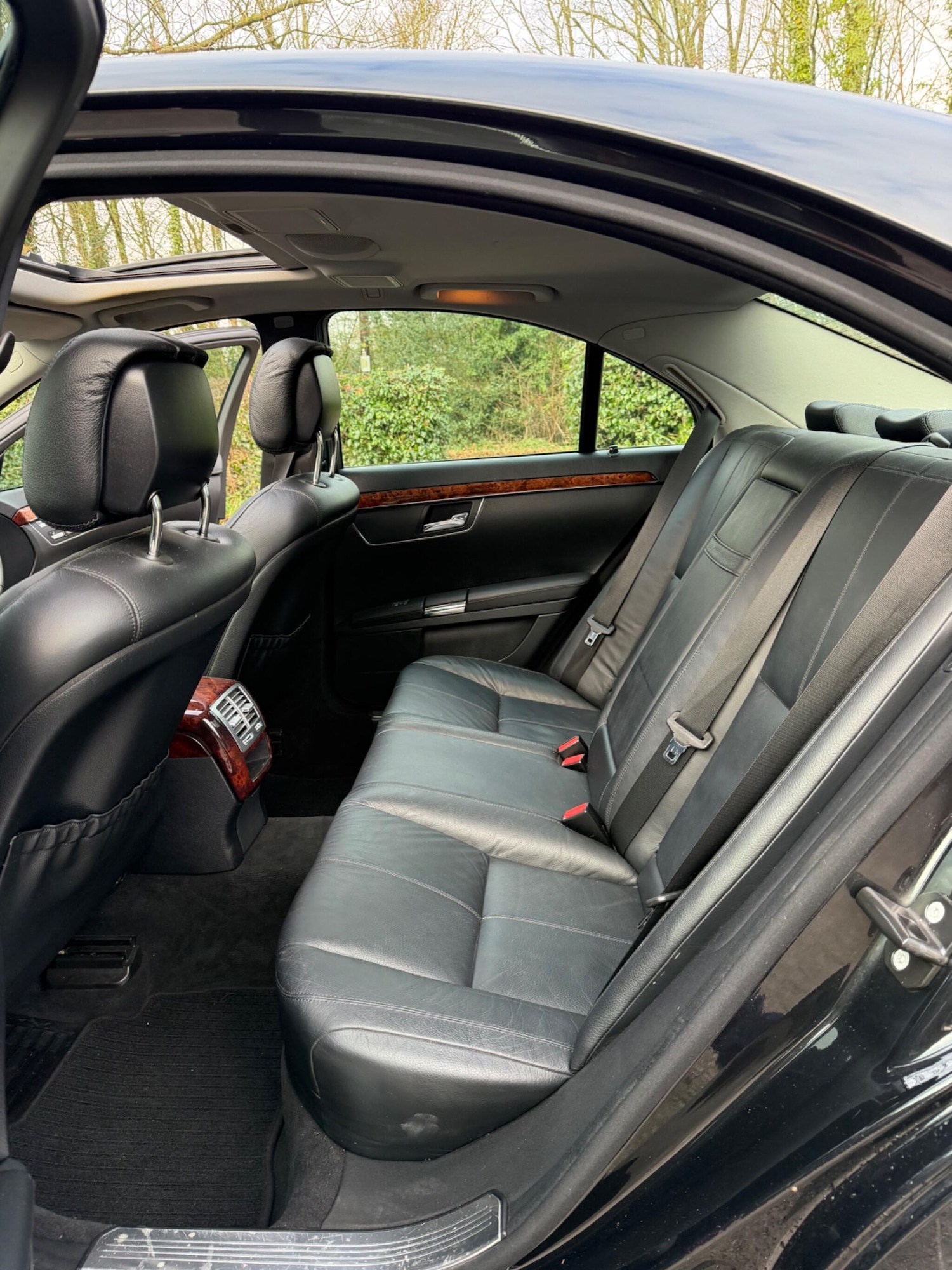 Used Mercedes-Benz S Class 2007 for sale - 77400787: Photo 16