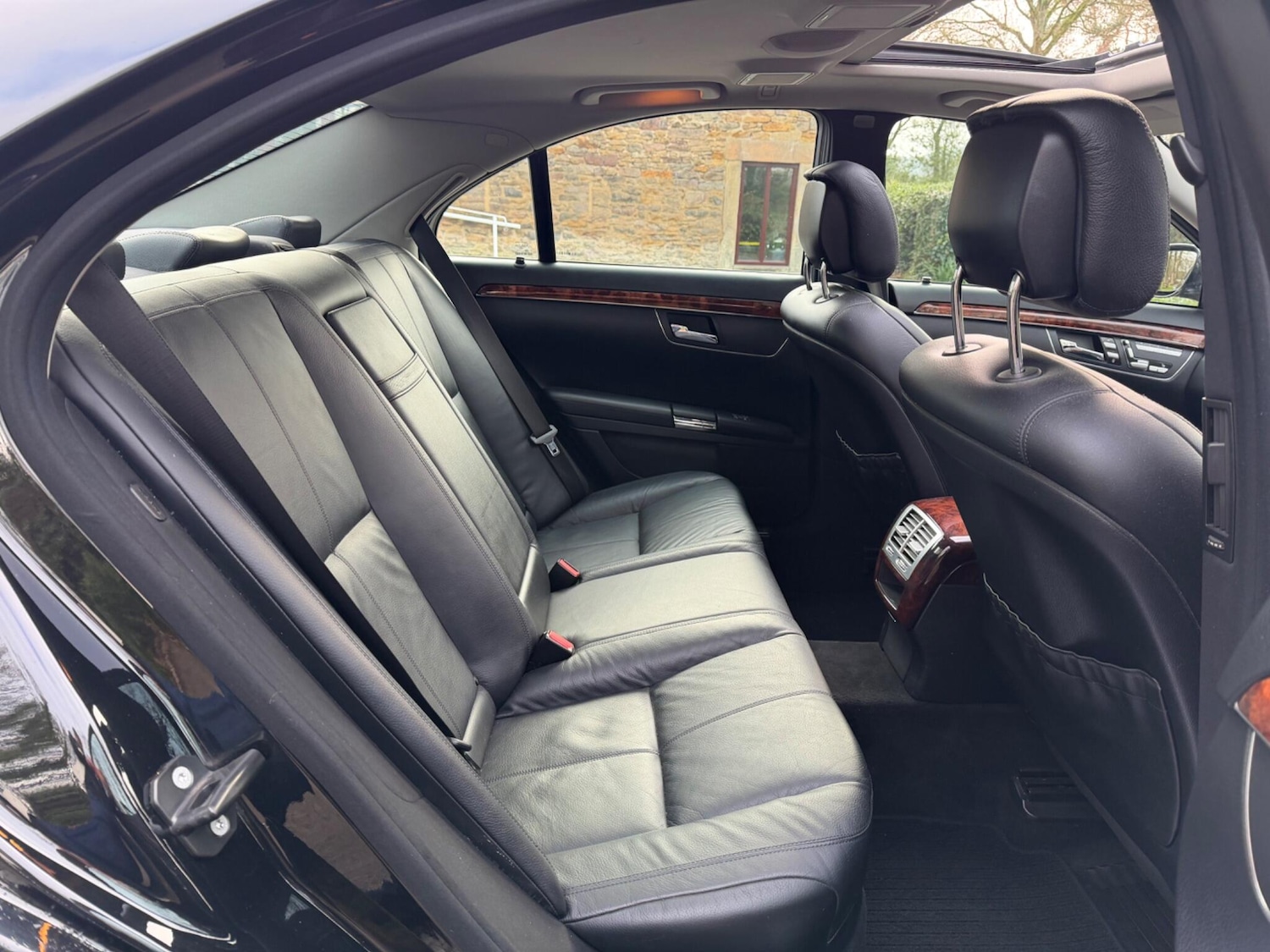 Used Mercedes-Benz S Class 2007 for sale - 77400787: Photo 17