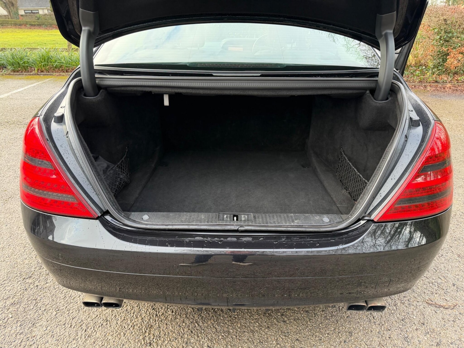 Used Mercedes-Benz S Class 2007 for sale - 77400787: Photo 18