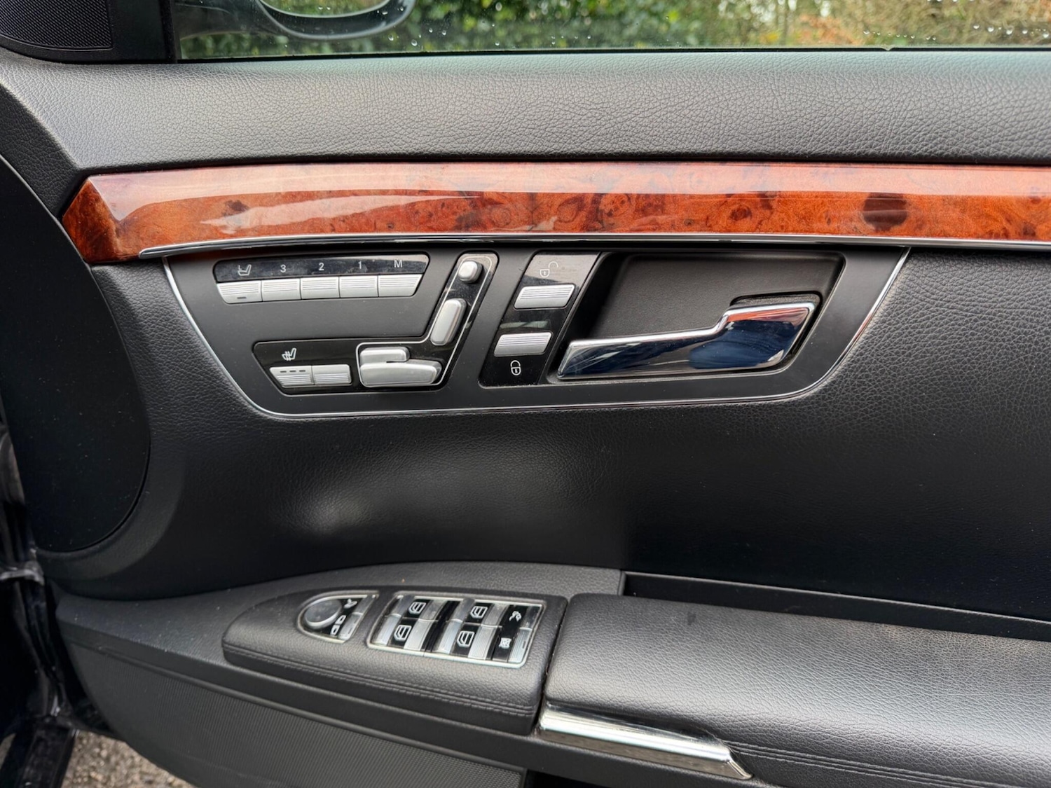 Used Mercedes-Benz S Class 2007 for sale - 77400787: Photo 19