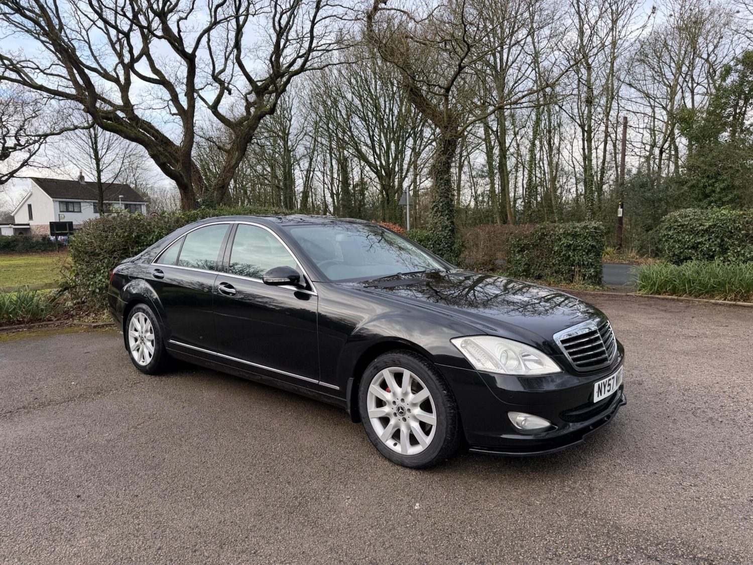 Used Mercedes-Benz S Class 2007 for sale - 77400787: Photo 2