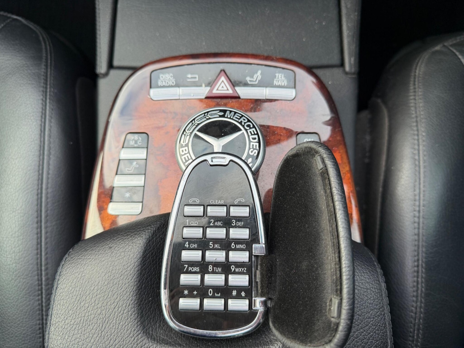 Used Mercedes-Benz S Class 2007 for sale - 77400787: Photo 22