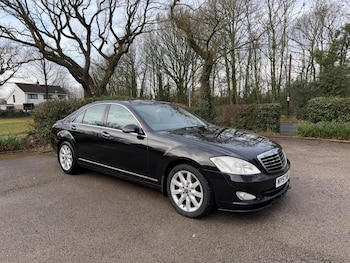 Used Mercedes-Benz S Class 2007 for sale - 77400787: Photo