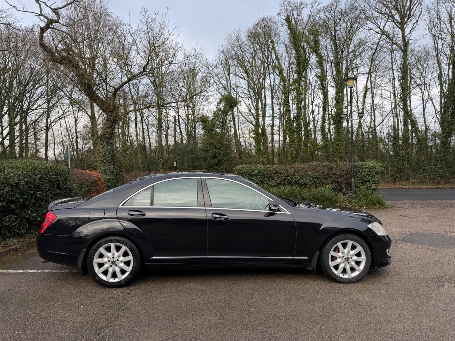 Used Mercedes-Benz S Class 2007 for sale - 77400787: Photo 3