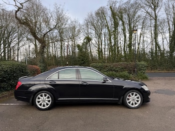 Used Mercedes-Benz S Class 2007 for sale - 77400787: Photo