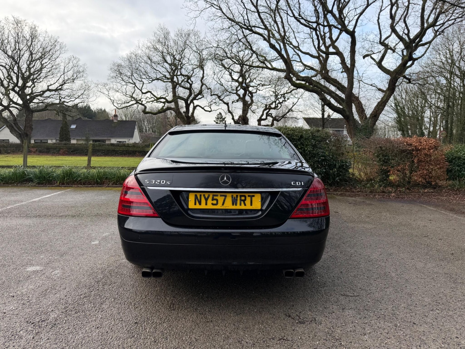 Used Mercedes-Benz S Class 2007 for sale - 77400787: Photo 5