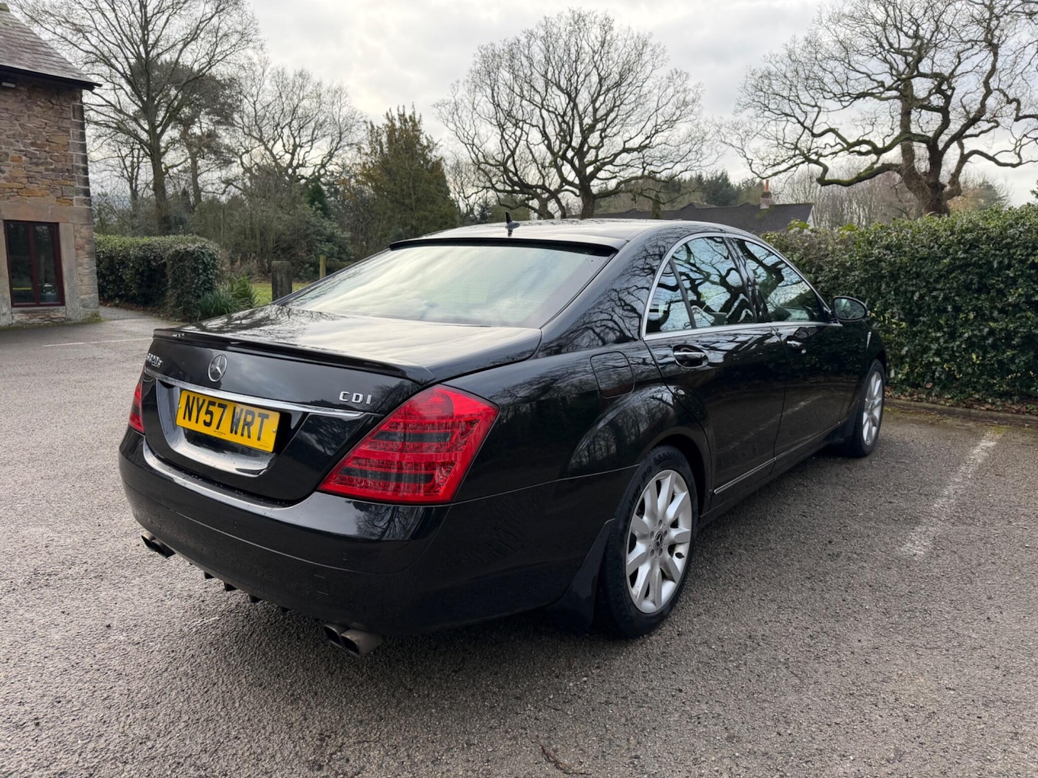 Used Mercedes-Benz S Class 2007 for sale - 77400787: Photo 6