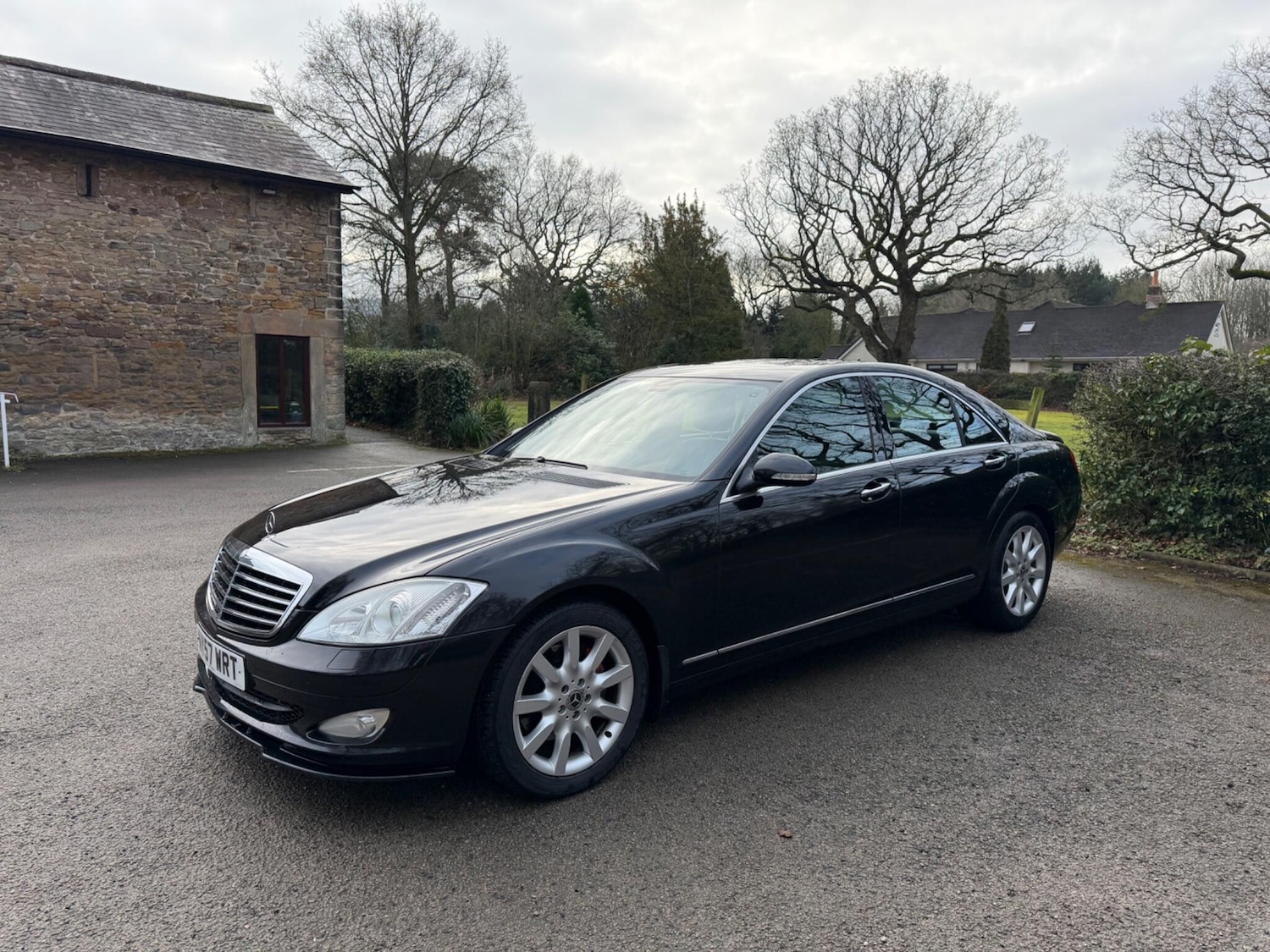 Used Mercedes-Benz S Class 2007 for sale - 77400787: Photo 7