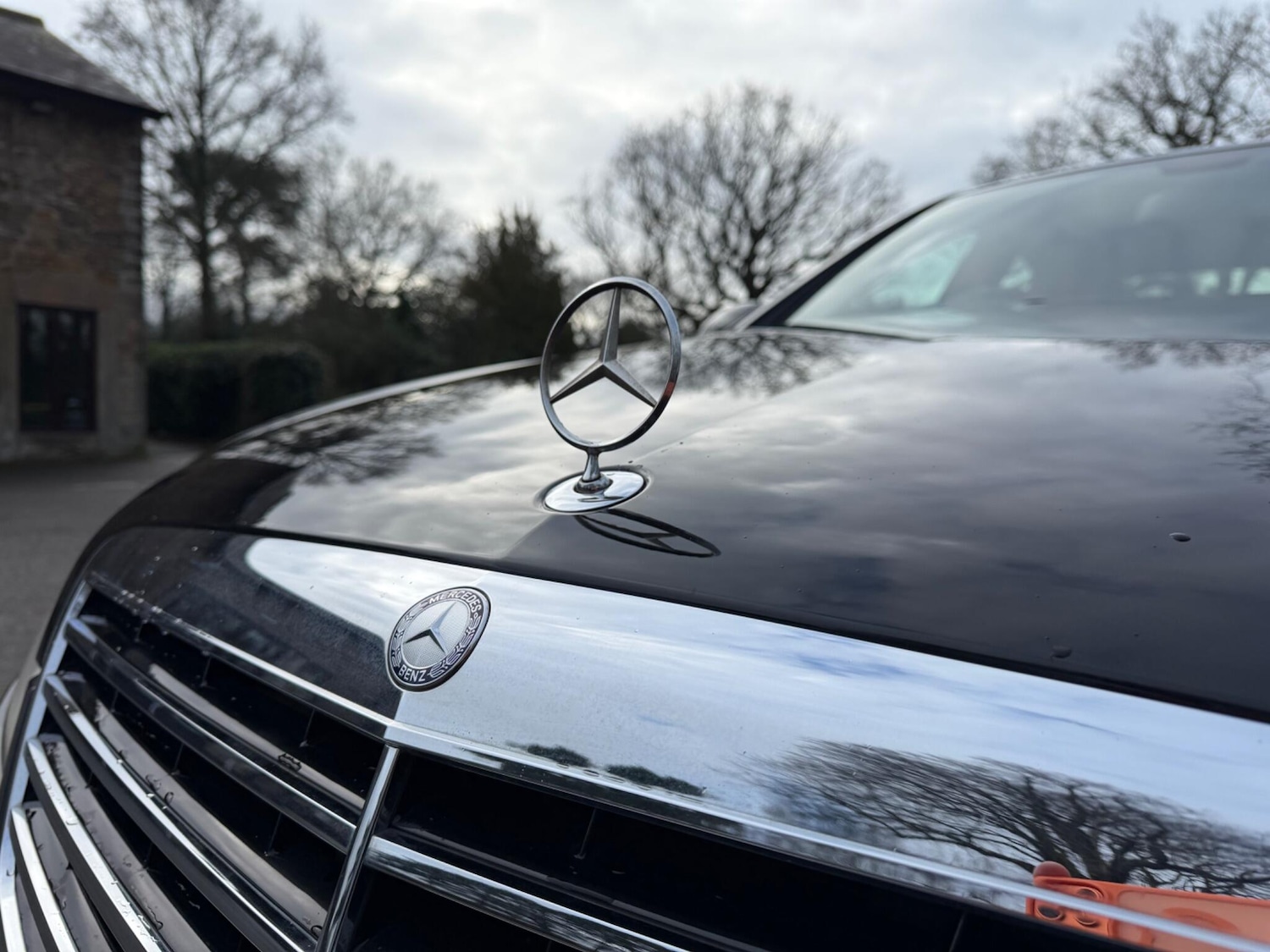 Used Mercedes-Benz S Class 2007 for sale - 77400787: Photo 9