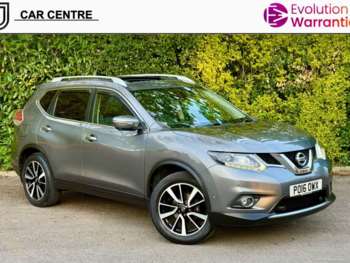 2016 (16) - 1.6 dCi Tekna 5dr Xtronic