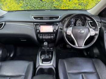 Used Nissan X-Trail 2016 for sale - 74654025: Photo
