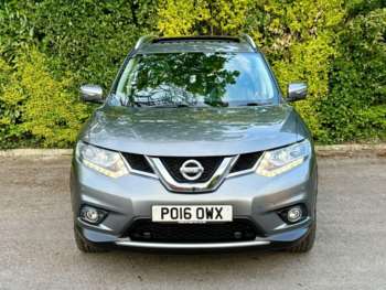 Used Nissan X-Trail 2016 for sale - 74654025: Photo