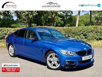 Used BMW 4 Series 2015 for sale - 79452761: Photo