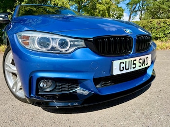 Used BMW 4 Series 2015 for sale - 79452761: Photo