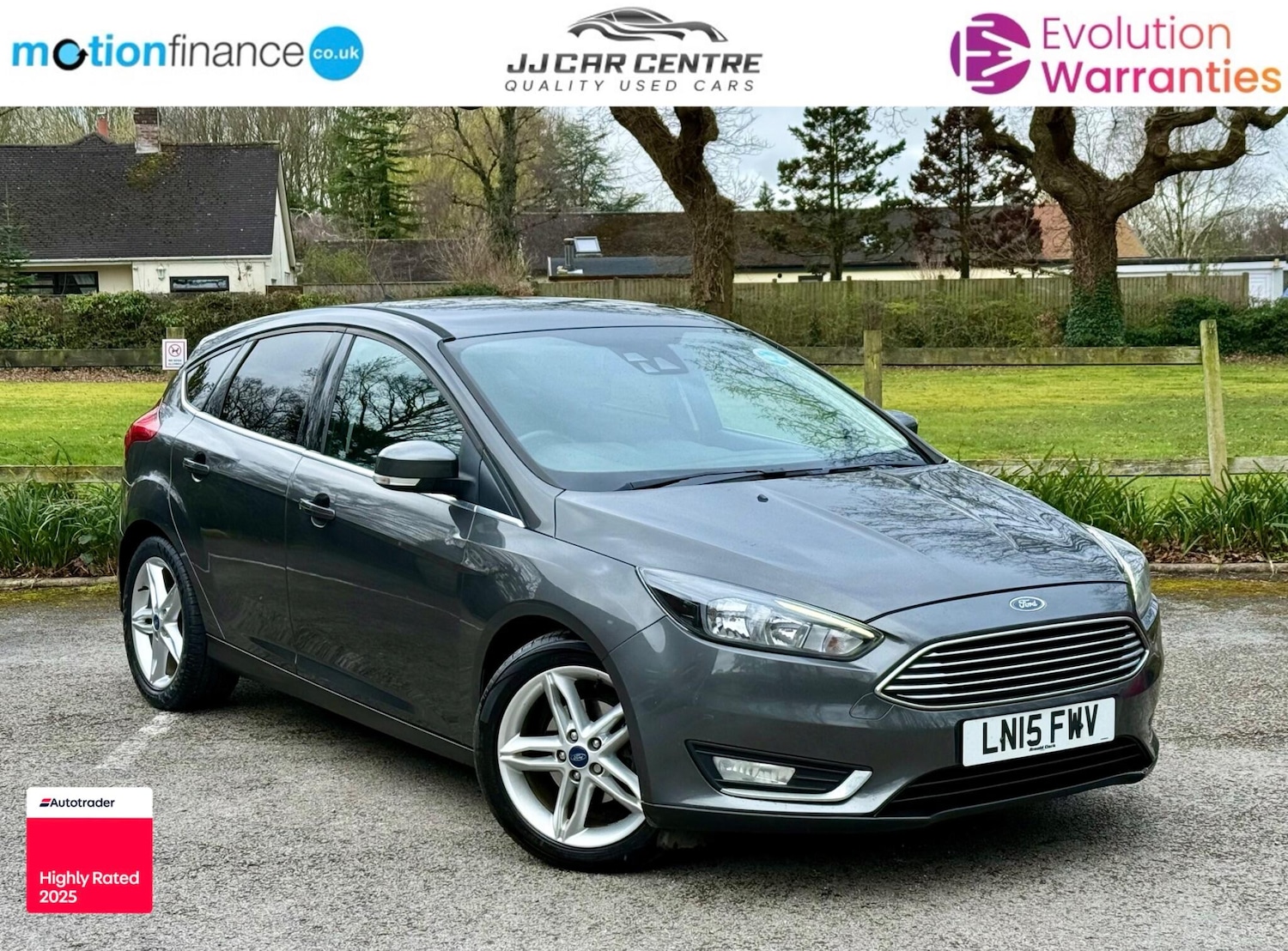 Used Ford Focus for sale - 77882688: Photo 1