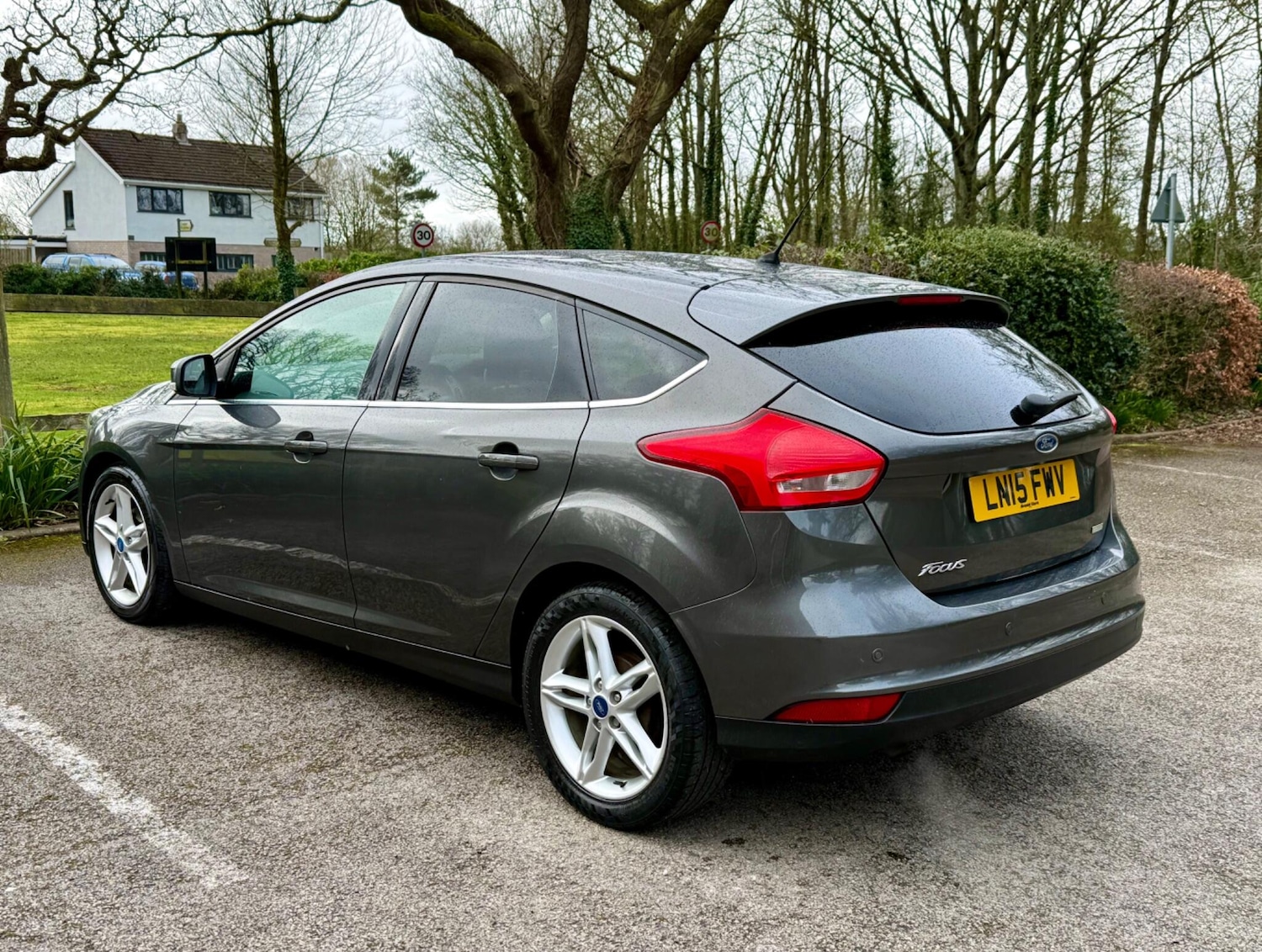 Used Ford Focus for sale - 77882688: Photo 14