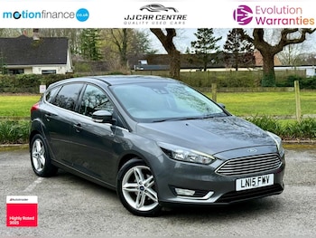 Ford Focus feature image