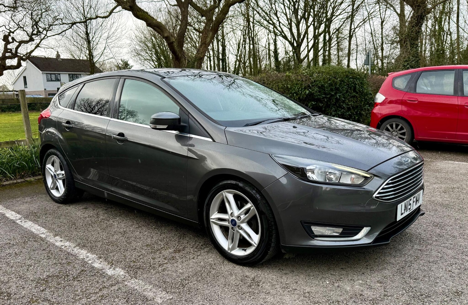 Used Ford Focus for sale - 77882688: Photo 7
