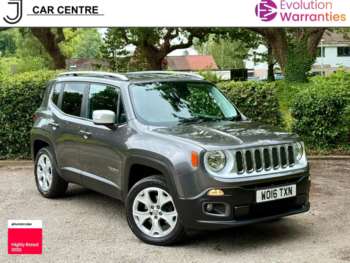 Used Jeep Renegade 2016 for sale - 75363730: Photo