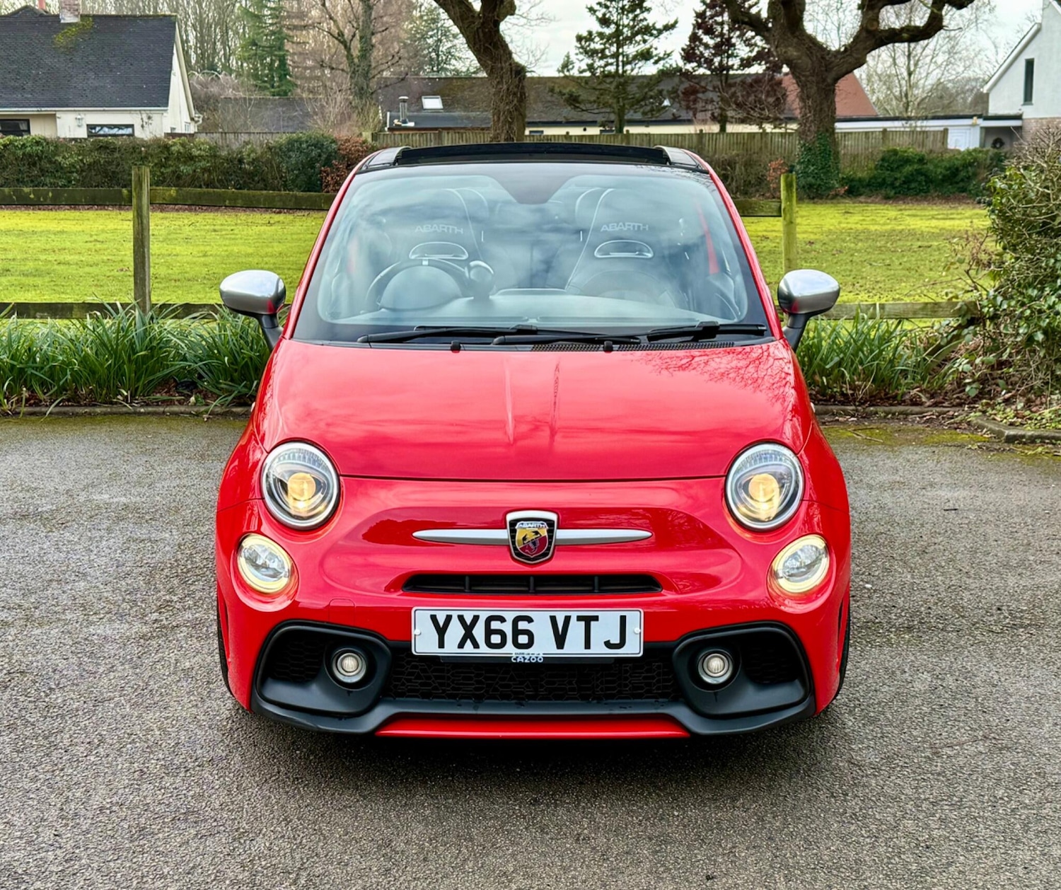 Used Abarth 595 2016 for sale - 77400681: Photo 10