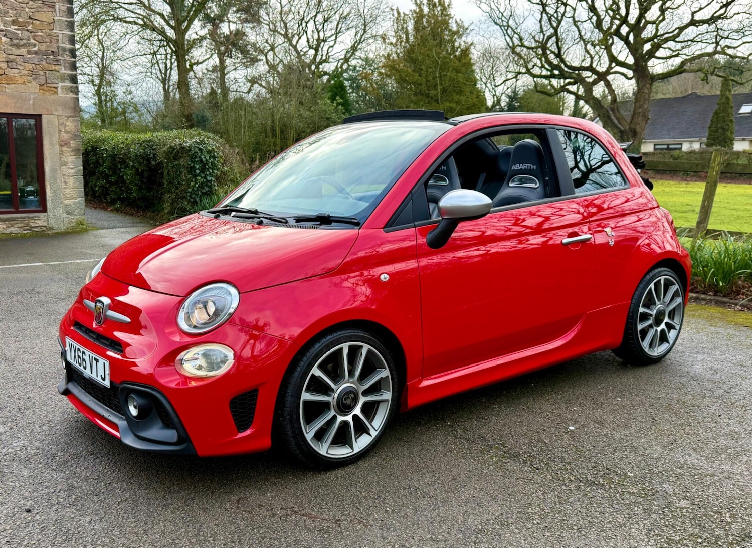 Used Abarth 595 2016 for sale - 77400681: Photo 12