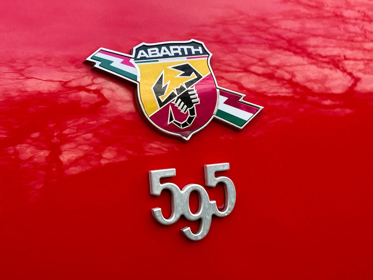 Used Abarth 595 2016 for sale - 77400681: Photo 13