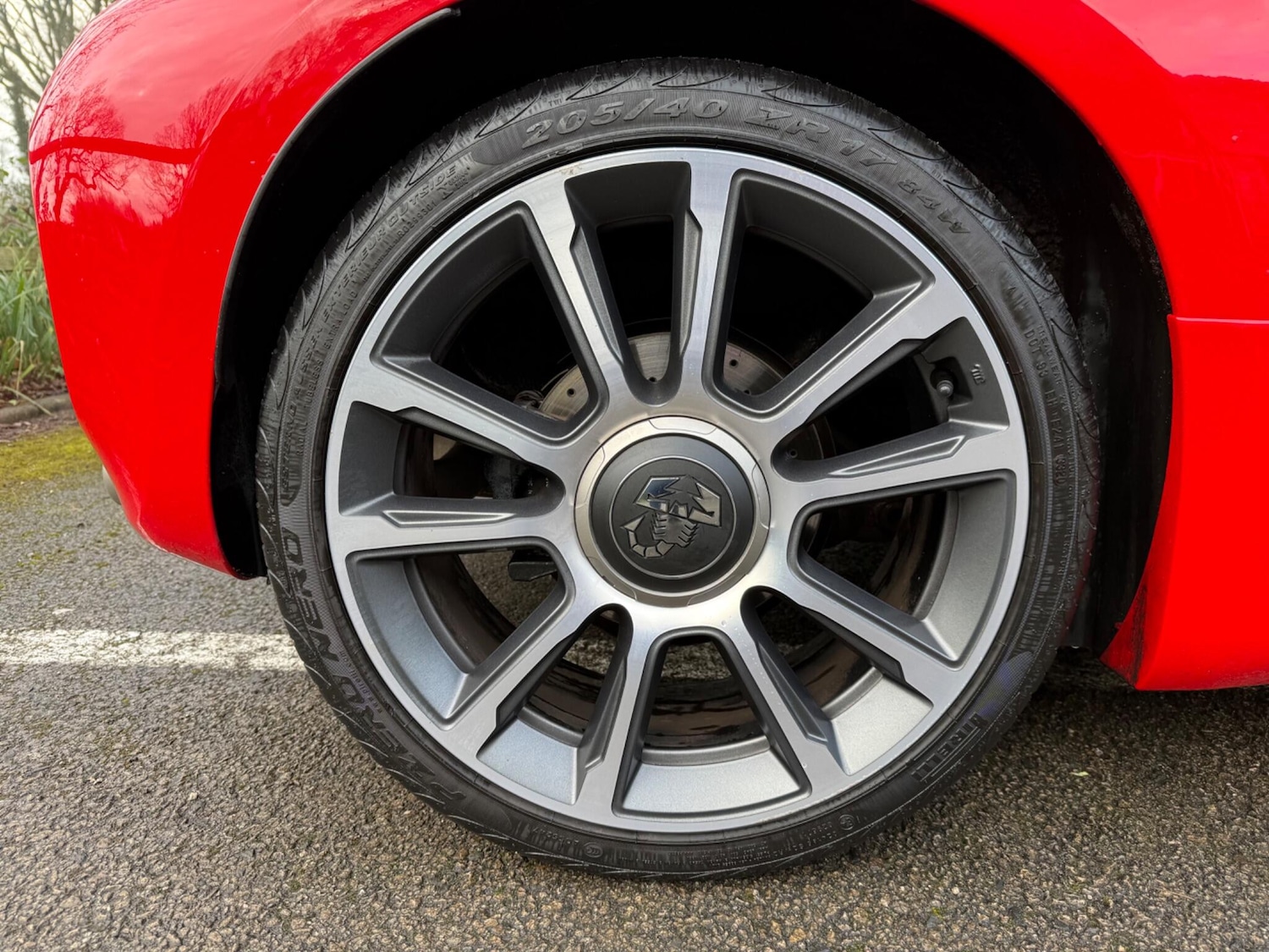 Used Abarth 595 2016 for sale - 77400681: Photo 15