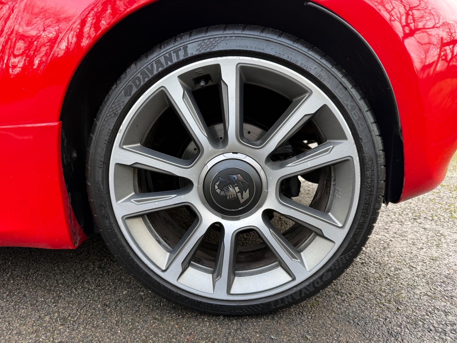 Used Abarth 595 2016 for sale - 77400681: Photo 16