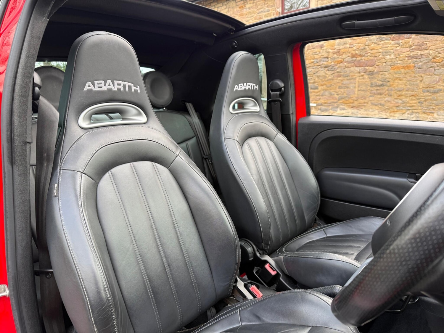 Used Abarth 595 2016 for sale - 77400681: Photo 24