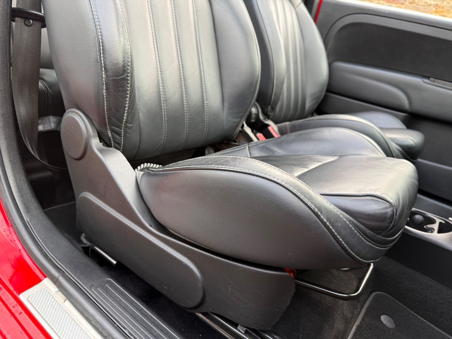 Used Abarth 595 2016 for sale - 77400681: Photo 27