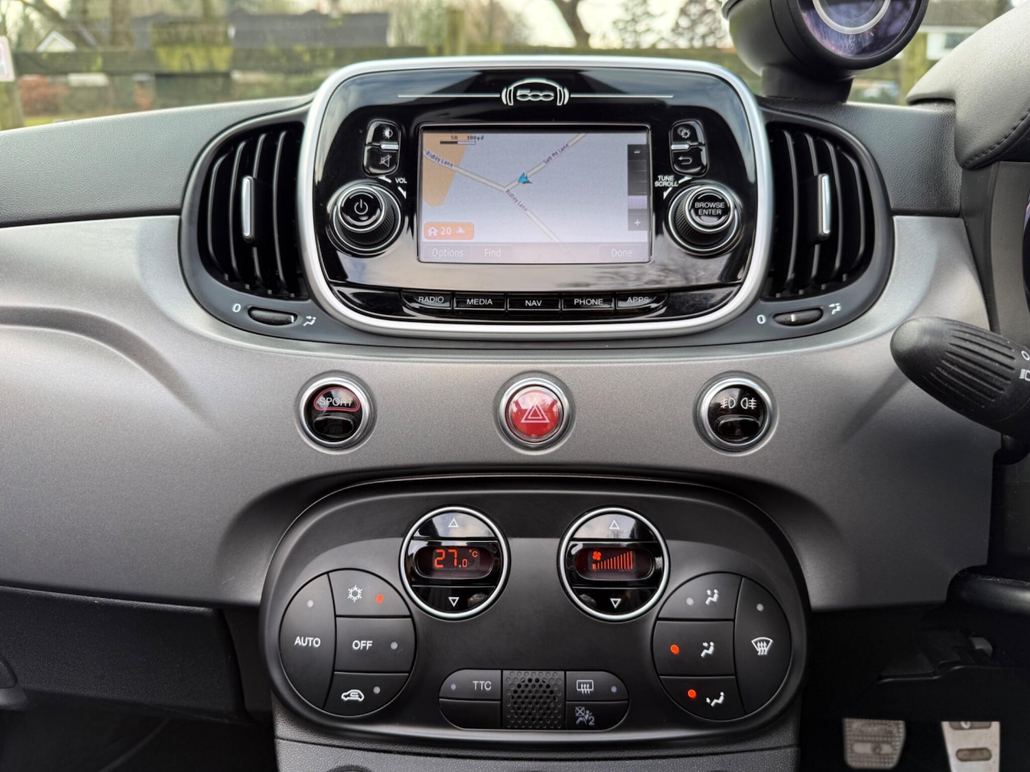 Used Abarth 595 2016 for sale - 77400681: Photo 29