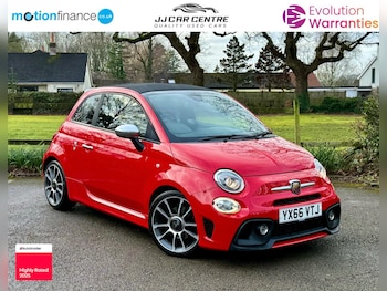 Used Abarth 595 2016 for sale - 77400681: Photo