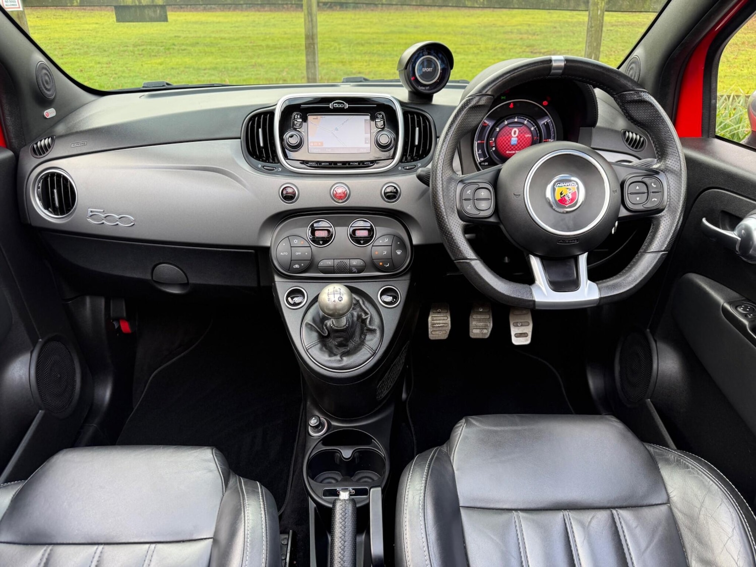 Used Abarth 595 2016 for sale - 77400681: Photo 3