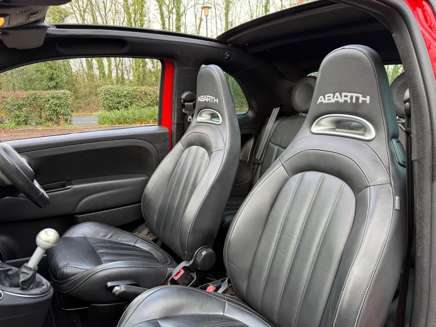 Used Abarth 595 2016 for sale - 77400681: Photo 36