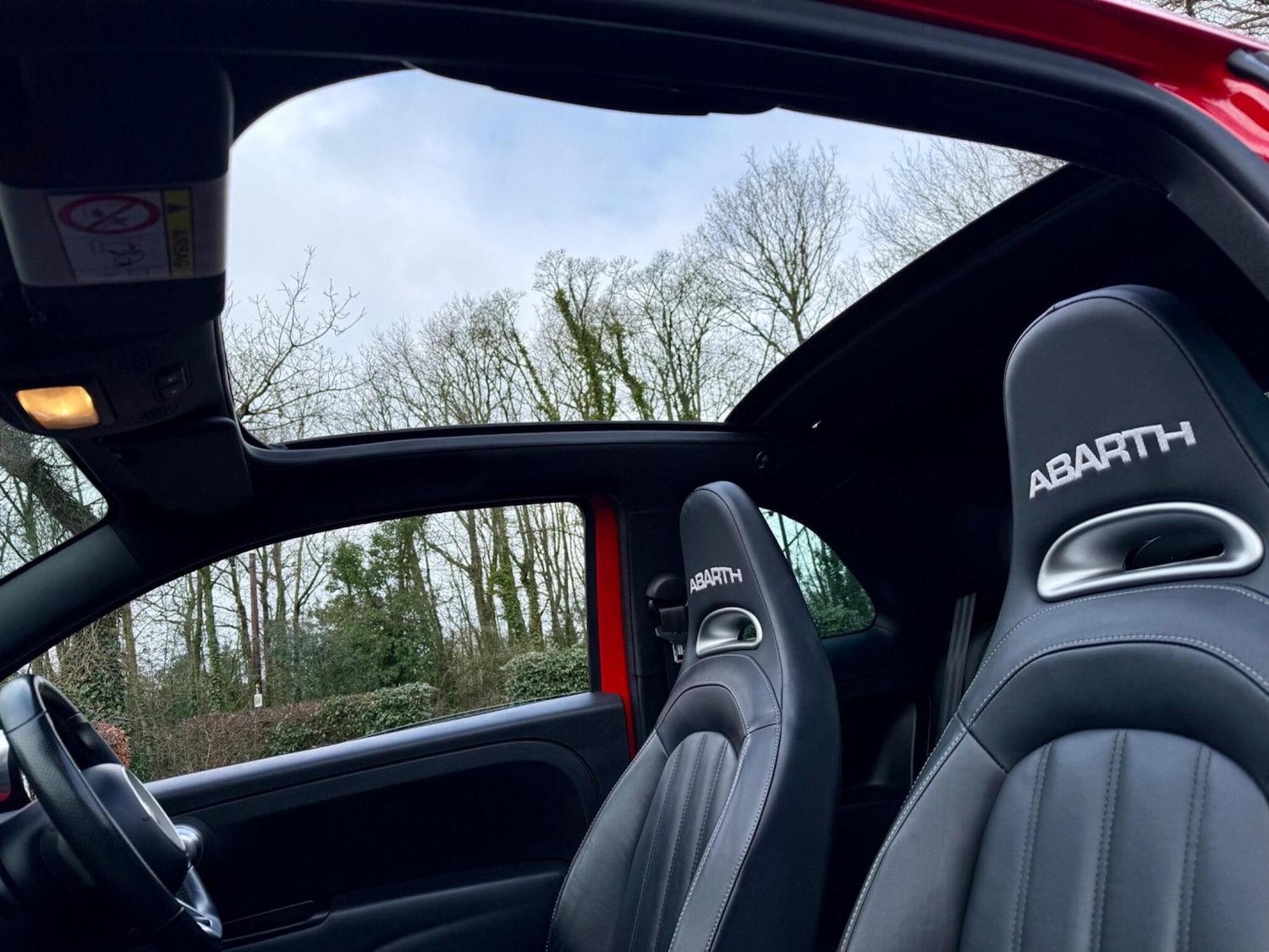 Used Abarth 595 2016 for sale - 77400681: Photo 38