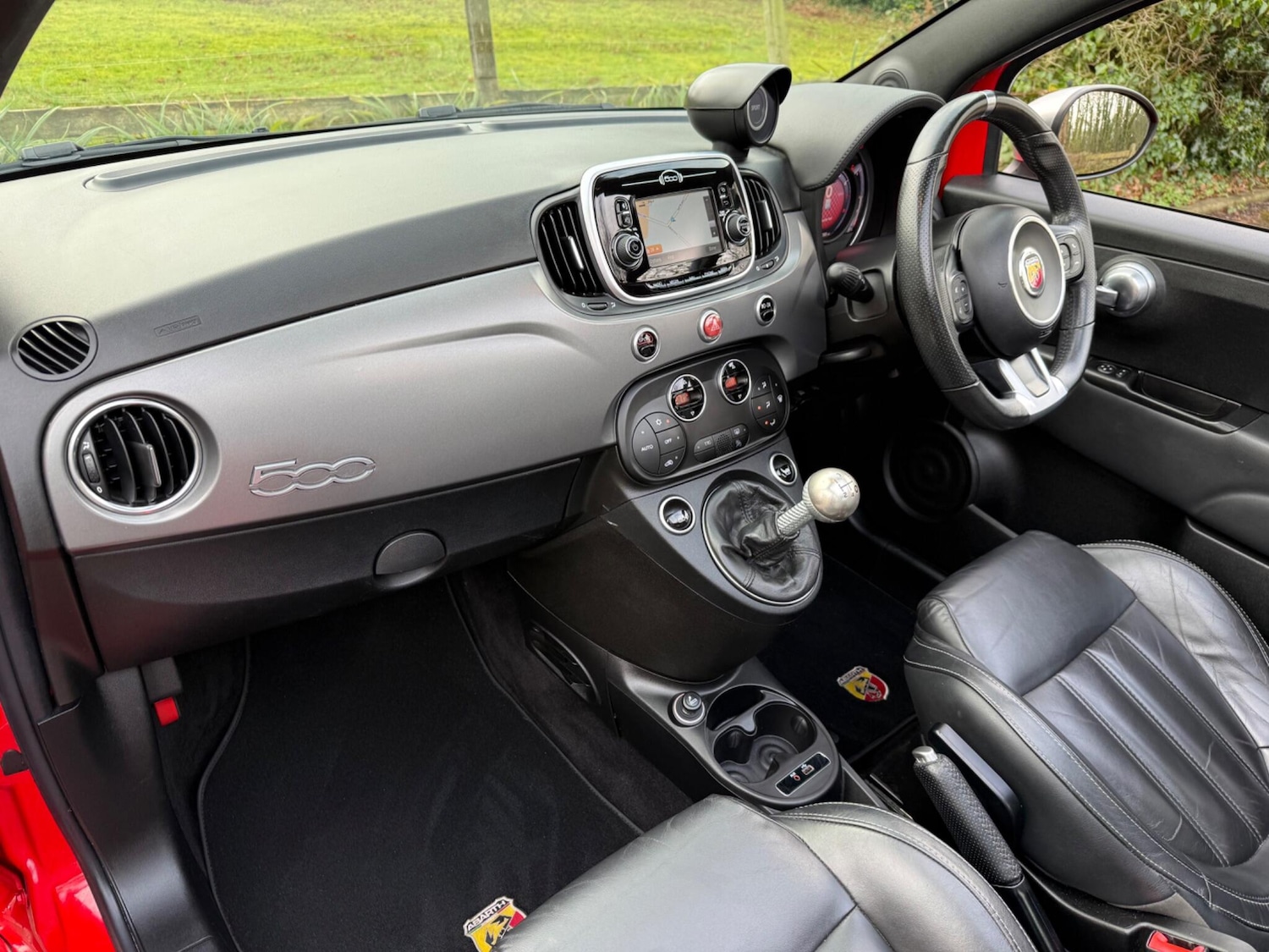 Used Abarth 595 2016 for sale - 77400681: Photo 40