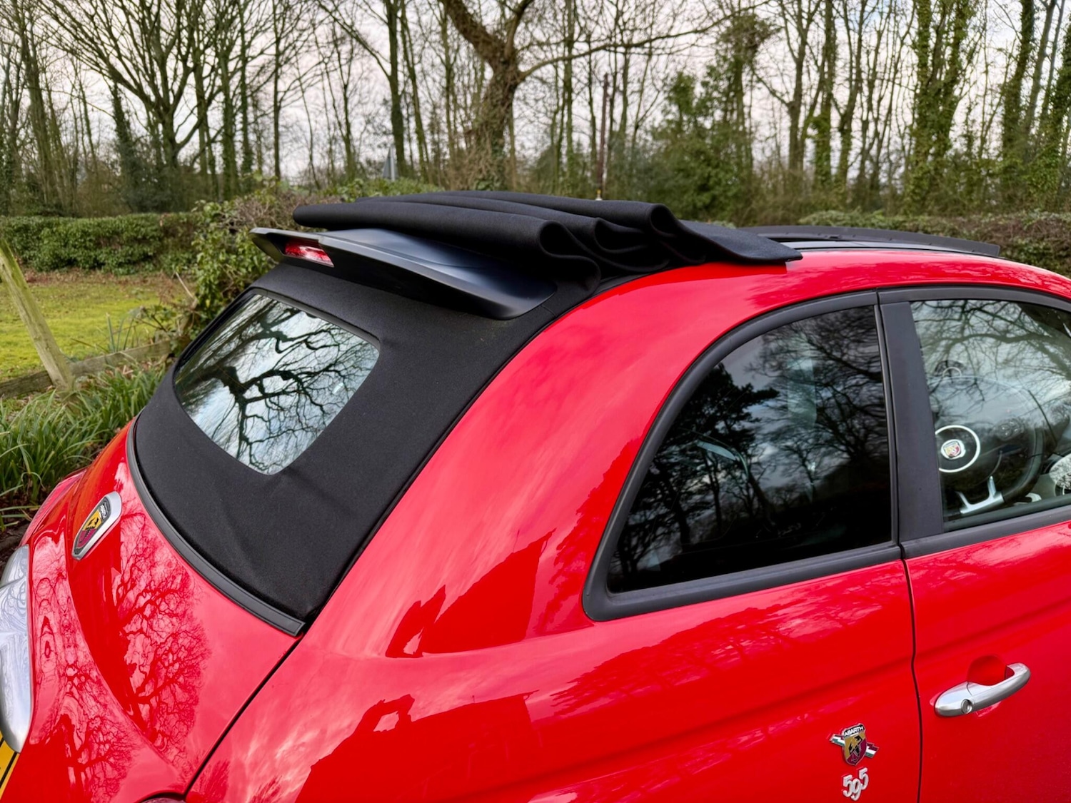 Used Abarth 595 2016 for sale - 77400681: Photo 9