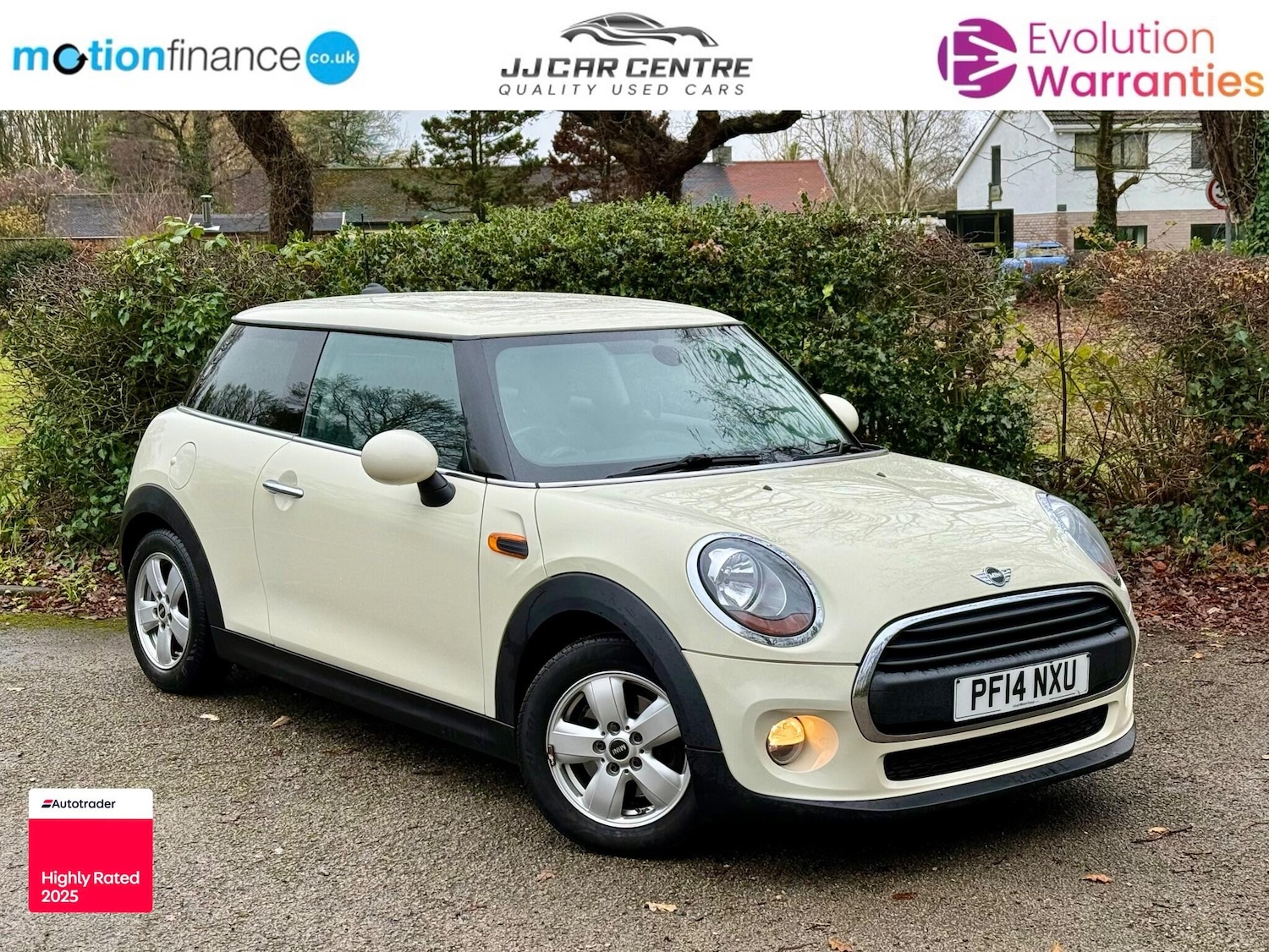 Used MINI Hatch 2014 for sale - 76855939: Photo 1