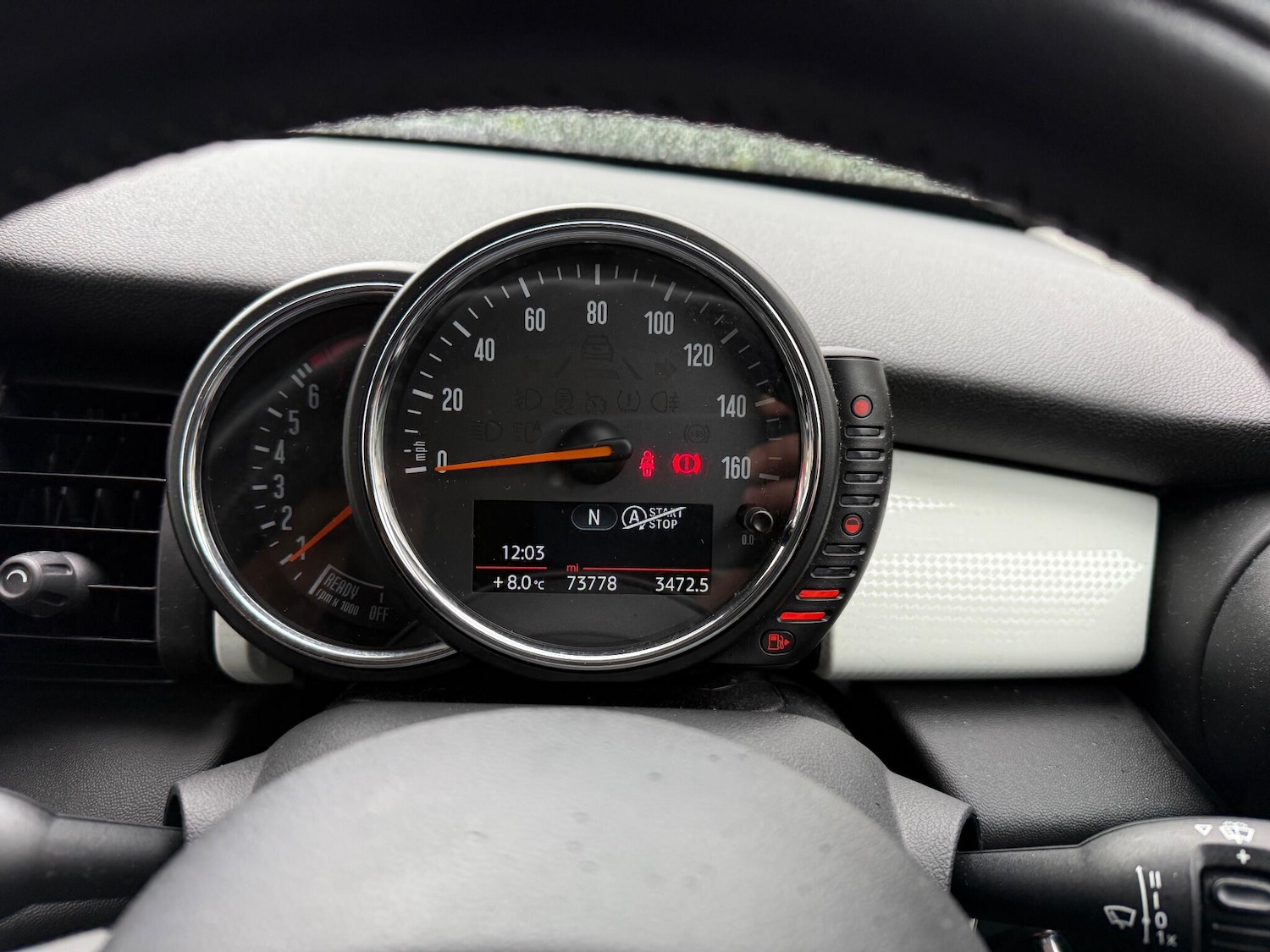 Used MINI Hatch 2014 for sale - 76855939: Photo 3