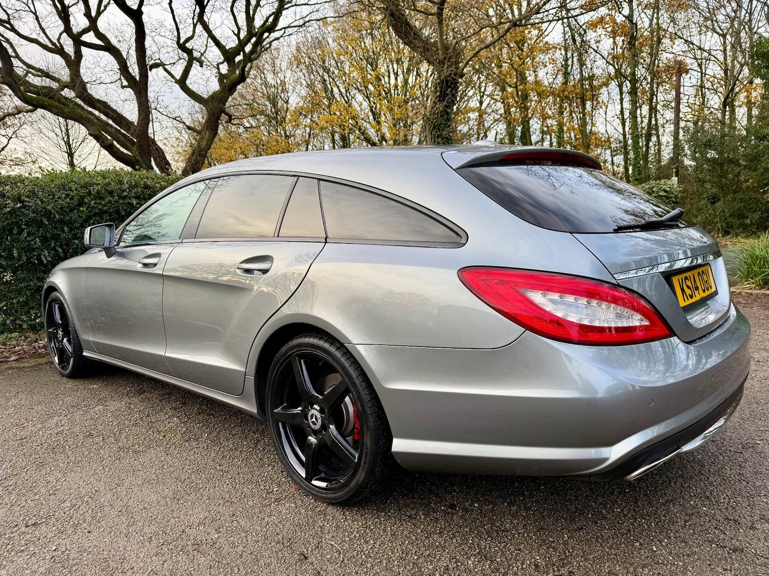 Used Mercedes-Benz CLS 2014 for sale - 76832912: Photo 10
