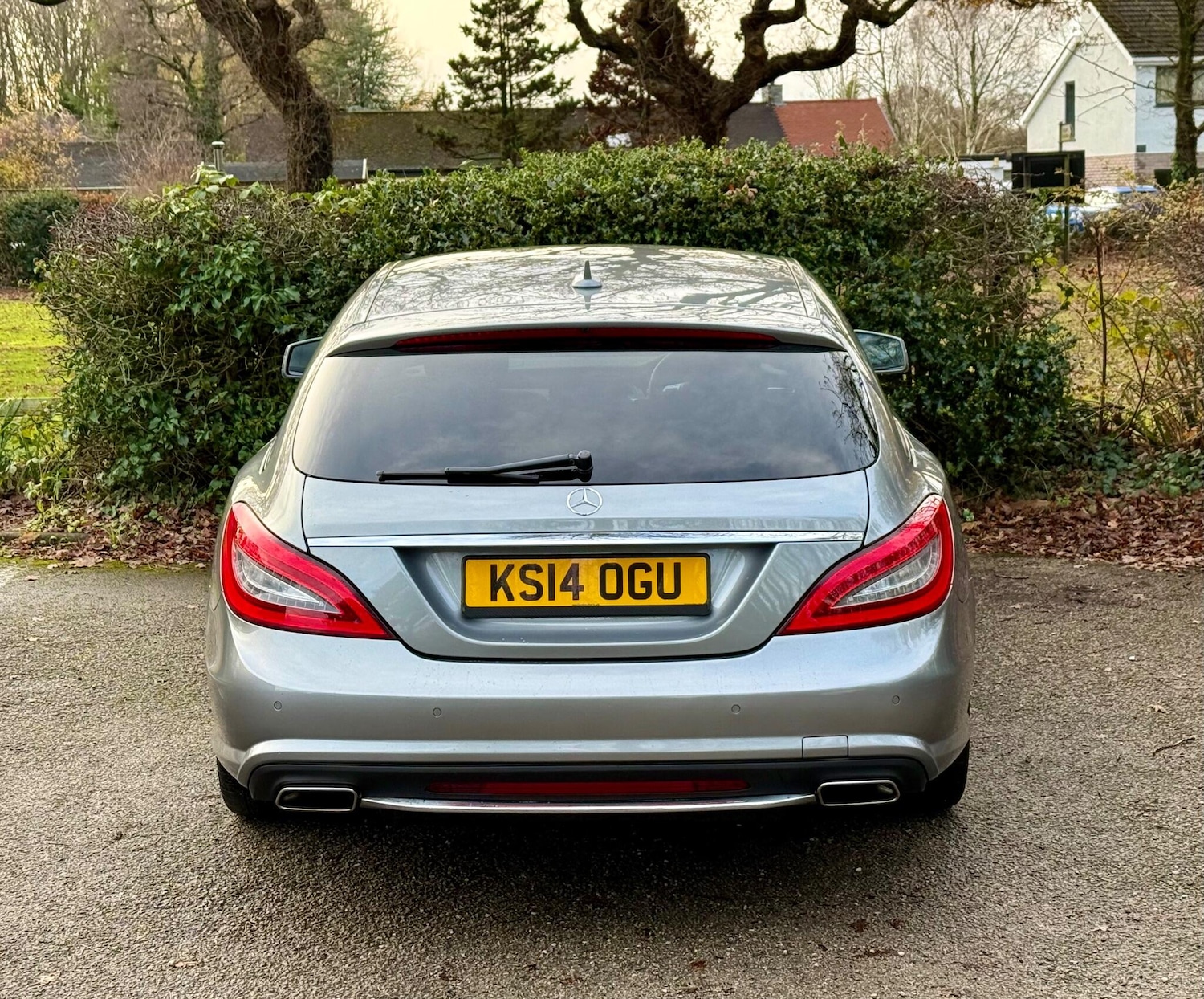 Used Mercedes-Benz CLS 2014 for sale - 76832912: Photo 11