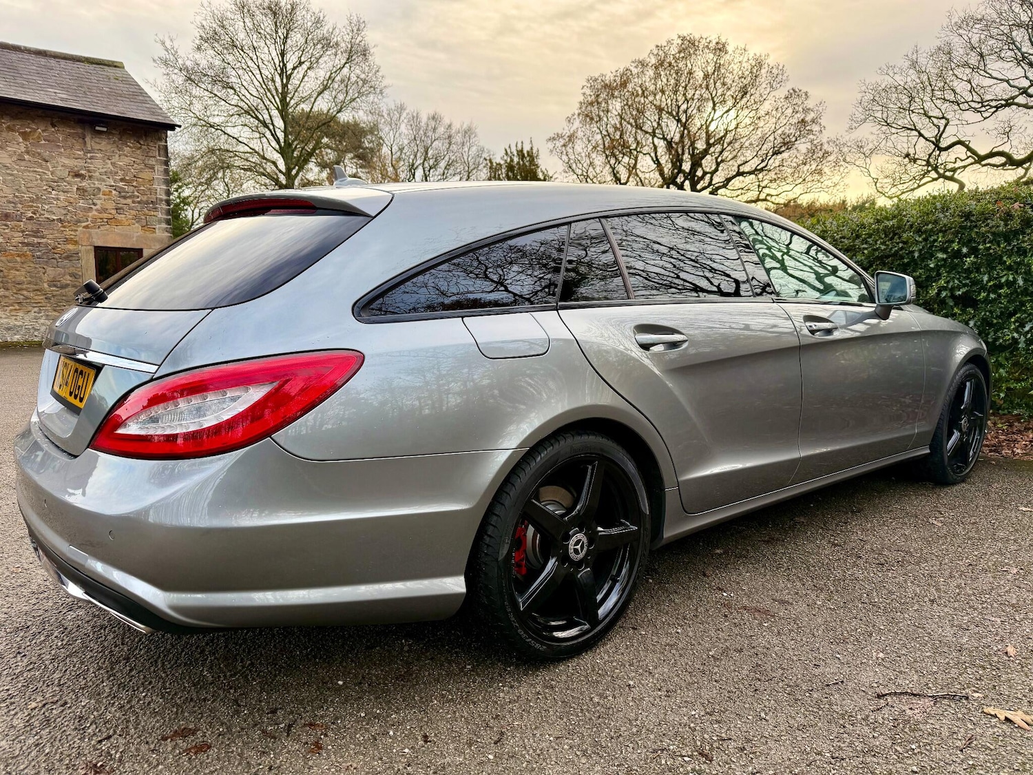 Used Mercedes-Benz CLS 2014 for sale - 76832912: Photo 12